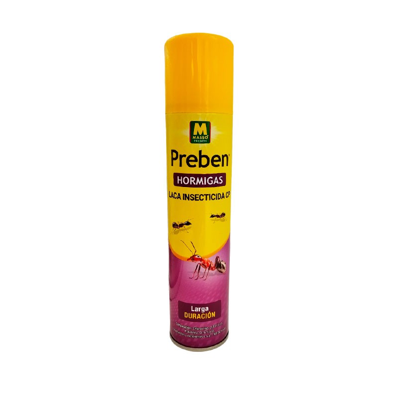 Insecticida Anti-hormigas Preben 300ml