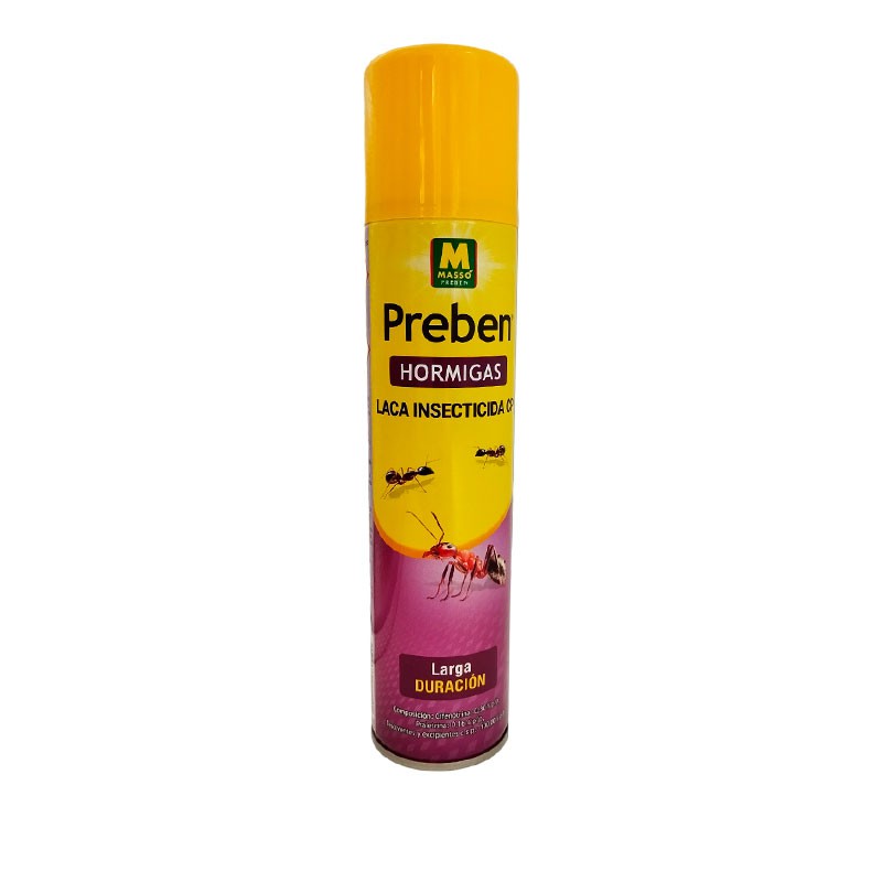 Insecticida Anti-hormigas Preben 300ml
