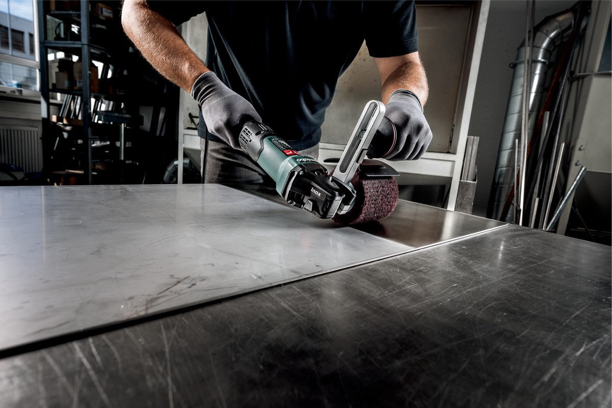 Satinadora eléctrica Metabo SE 17-200 RT 1700W