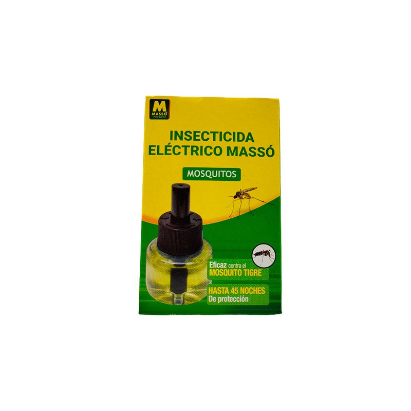 INSECTICIDA ELECTRICO RECAMBIO