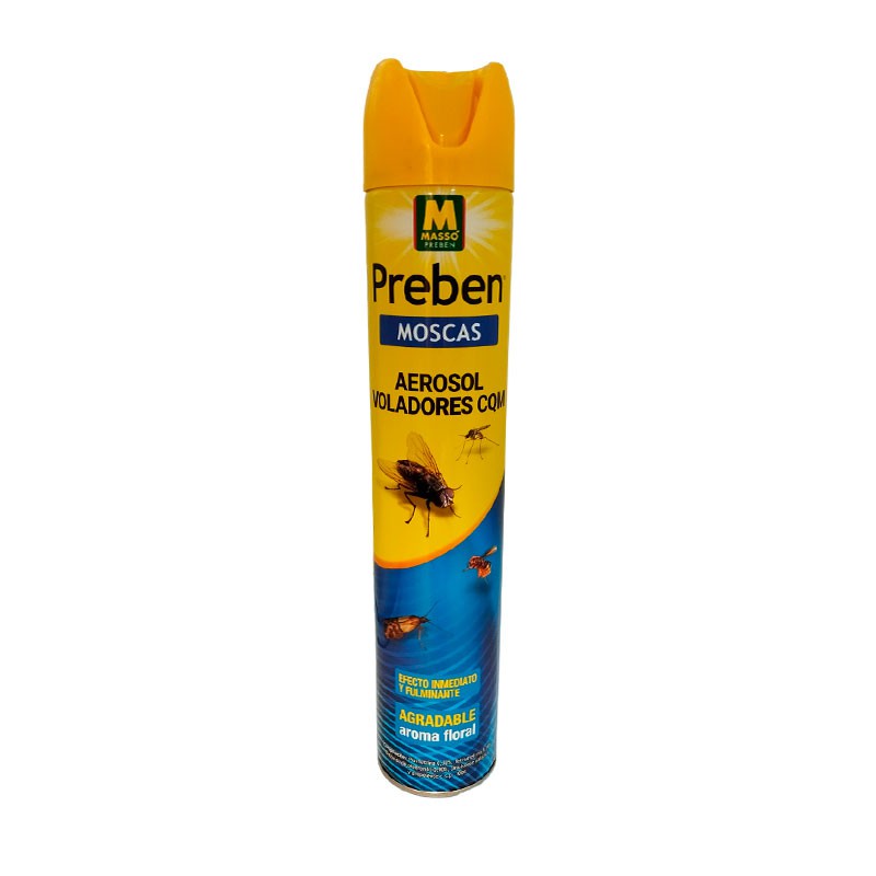 Insecticida para insectos voladores Preben 750ml