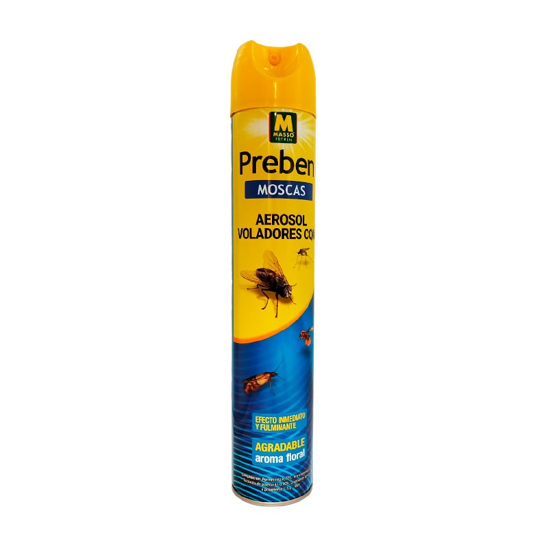 Insecticida para insectos voladores Preben 750ml