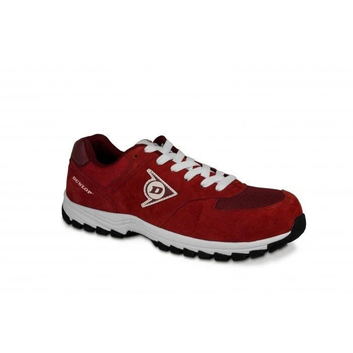 Zapato Dunlop Flying Arrow Rojo Src Hro S3