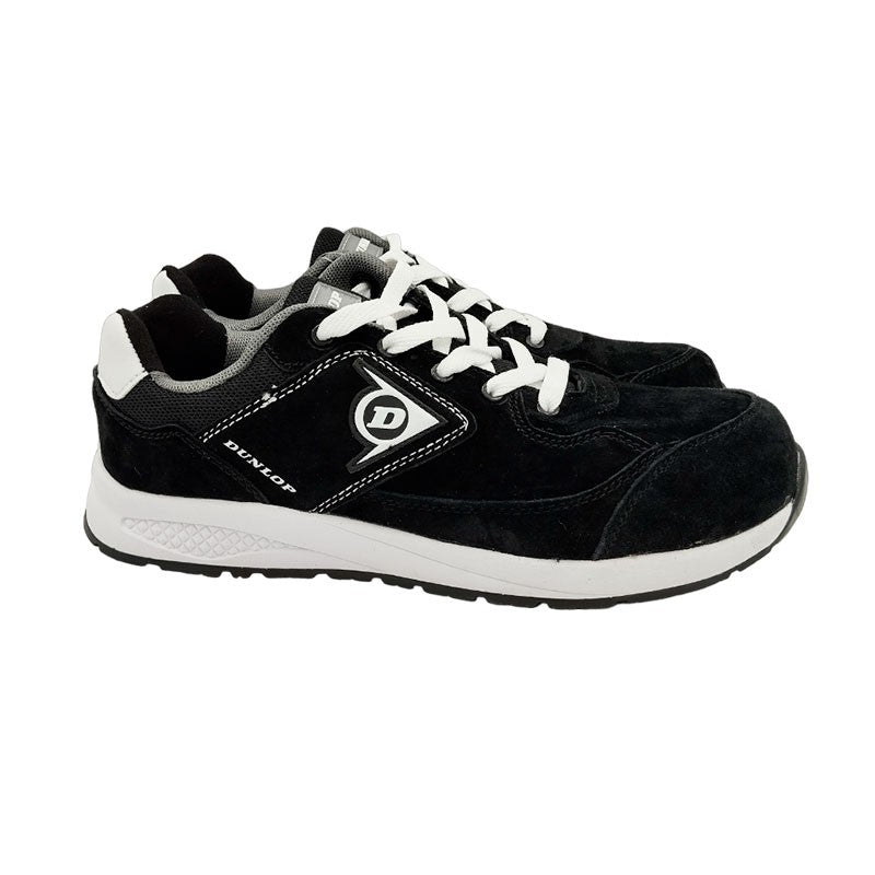 Zapato Dunlop Flying Luka Negro