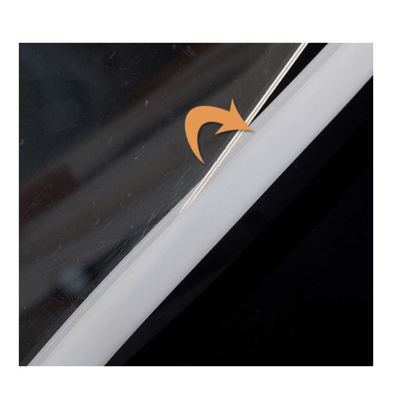 PERFIL DE PROTECCION CANTOS TRANSPARENTE