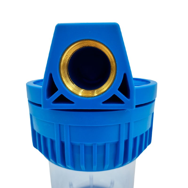 Carcasa 3 Piezas FP3 5" Conexiones 1"G