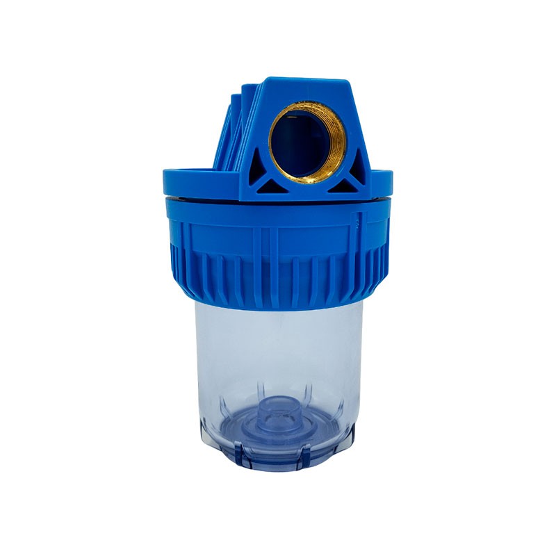 Carcasa 3 Piezas FP3 5" Conexiones 1"G