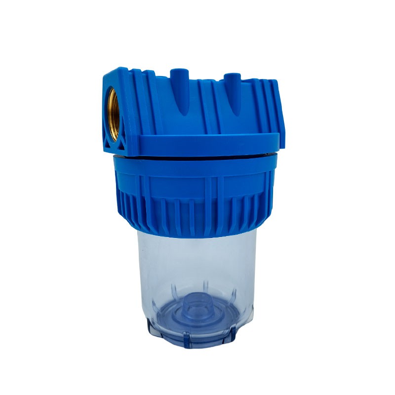 Carcasa 3 Piezas FP3 5" Conexiones 1"G