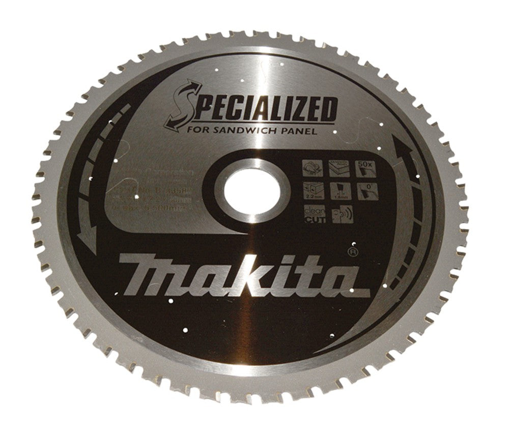 Disco sierra circular Makita Specialized 235x30mm 50D B-33582