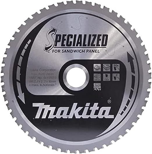 Disco sierra circular Makita Specialized 235x30mm 50D B-33582