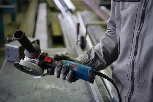 Amoladora Angular Bosch GWS 17-125 S