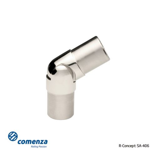 Codo articulado SA-409 A-316 BA D-50,8