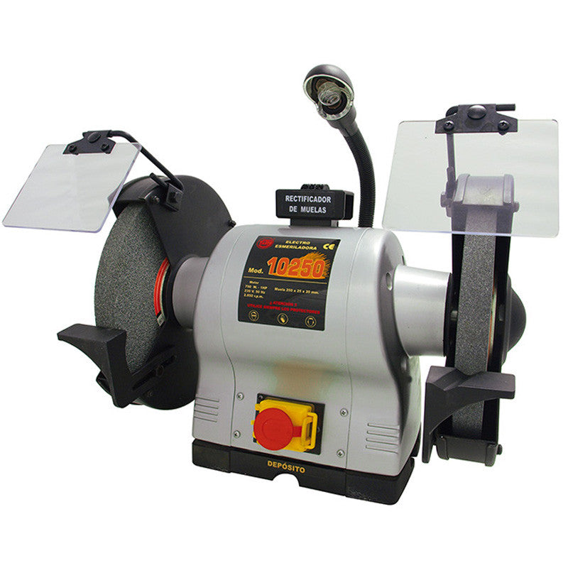 Esmeriladora 1 C.V. D-250 YAIM YA 10250 M