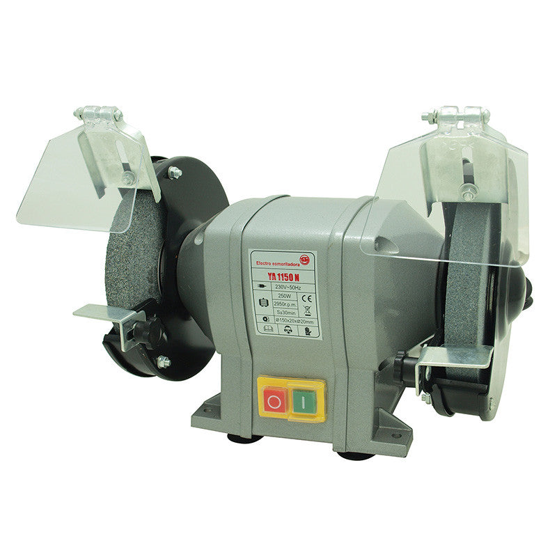 Esmeriladora 1/3 C.V. D-150 YAIM YA 1150 N