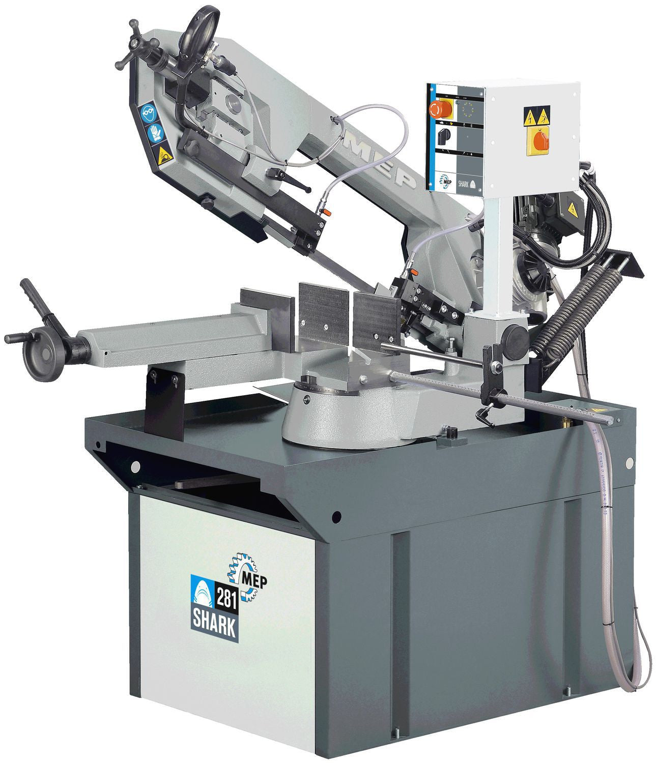 Muelle de Retorno Sierra Mep Shark 260/280/281/282
