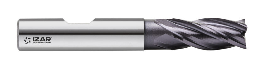 FRESA FRONTAL M/CIL. TI/ALN IZAR 6600 D-6 A/INOX.