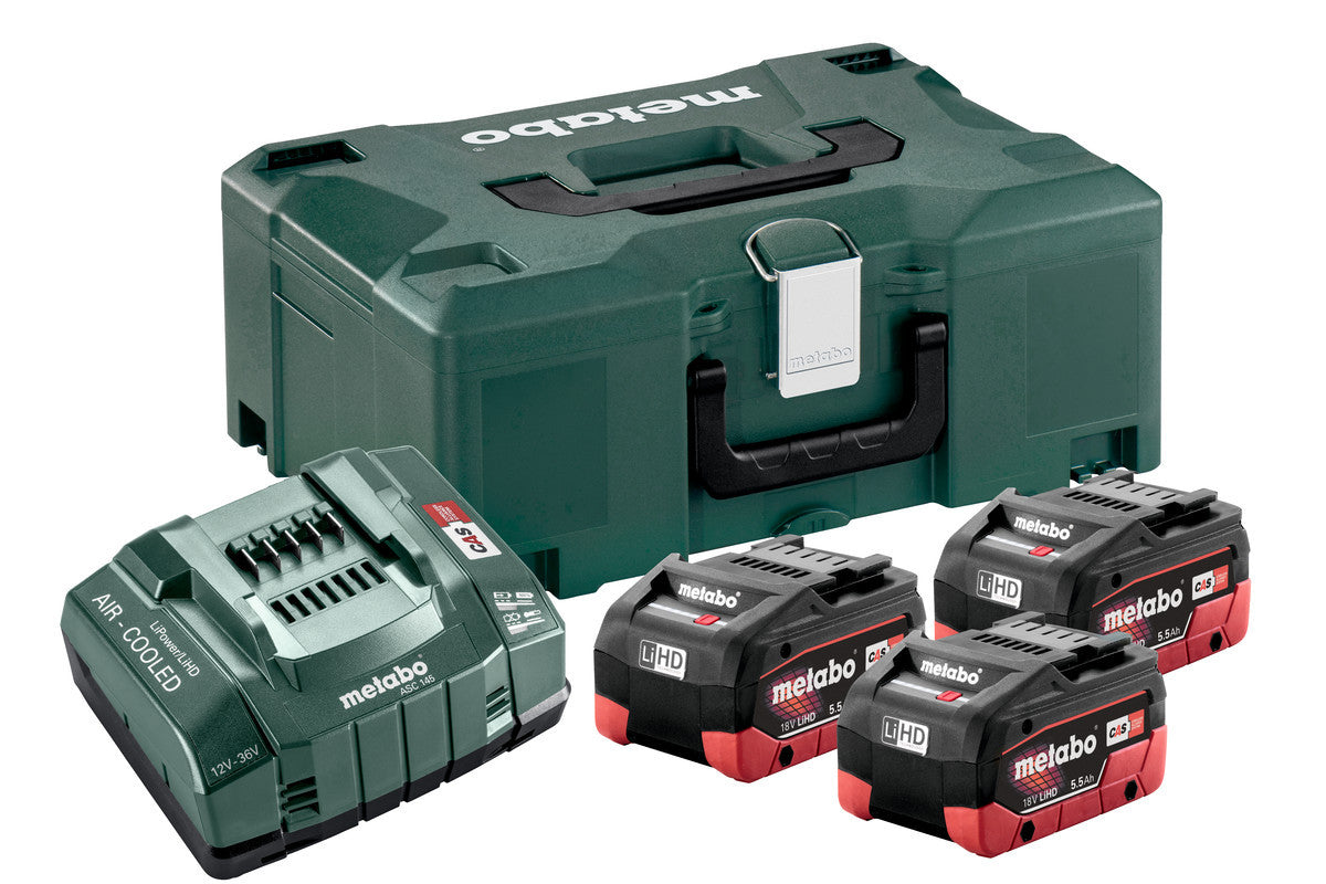 Set Bateria 5AH y Cargador 18V Makita