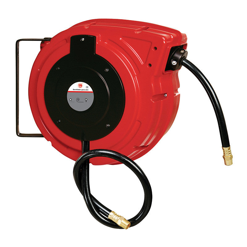 Enrollador manguera 1/4" 8X12 MM 15MT YA 6825