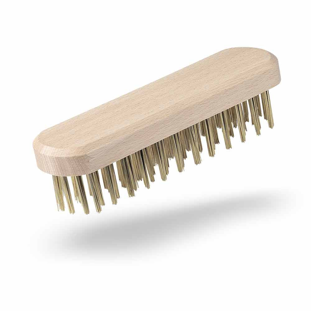 Cepillo manual fundición 6 hileras JAZ MF6050G
