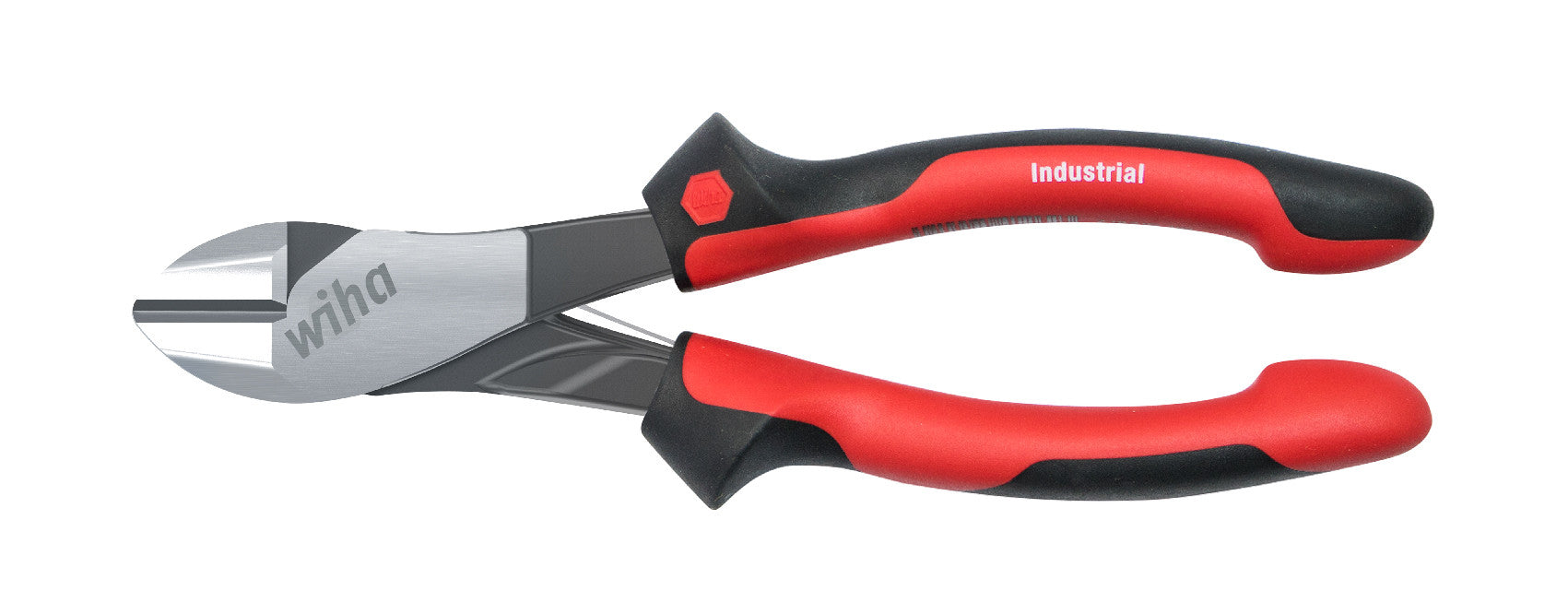 ALICATES CORTE DIAGONAL WIHA 200MM