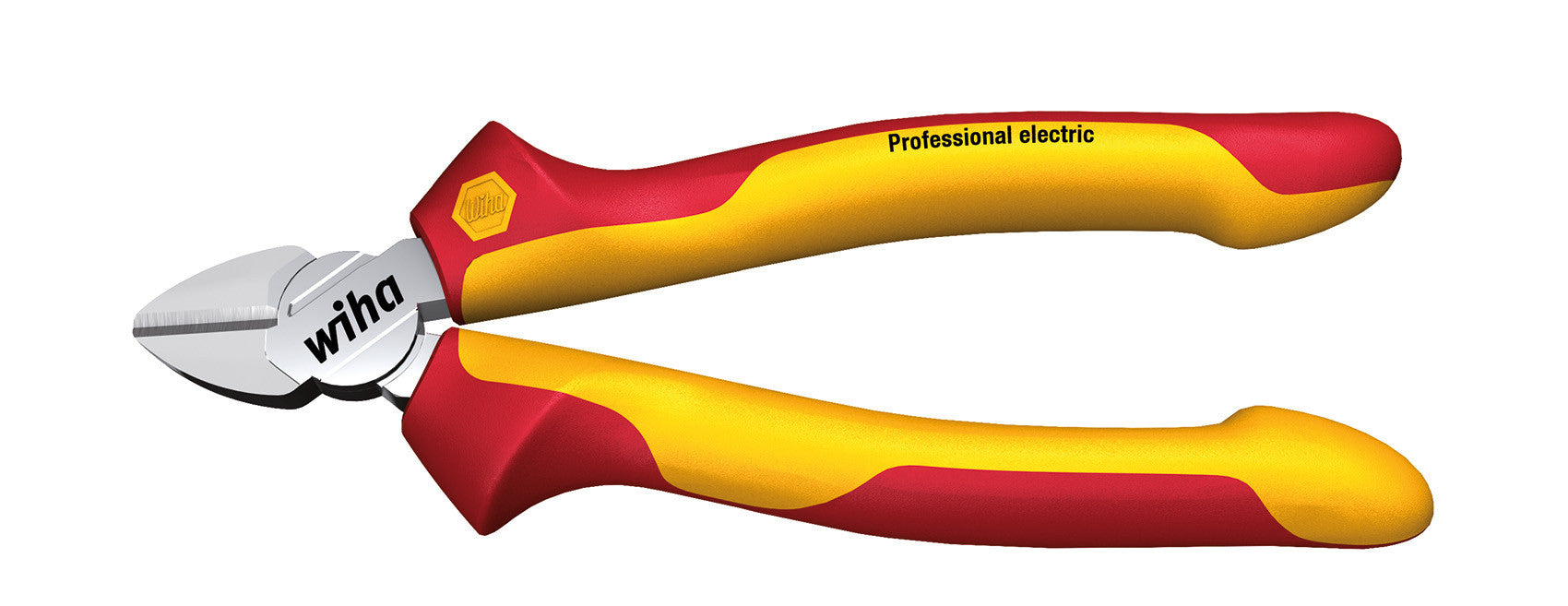 ALICATES CORTE DIAGONAL 1000V WIHA 140MM
