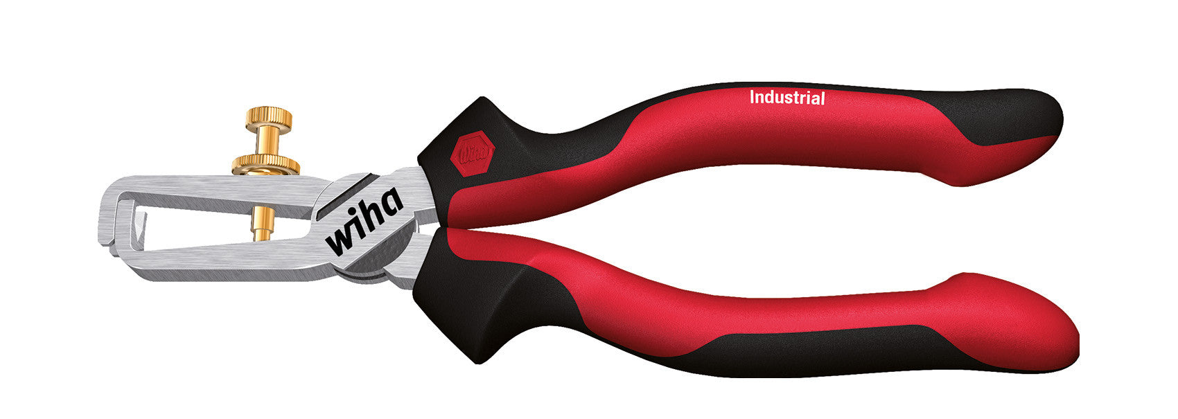 ALICATES PELACABLES WIHA 160MM