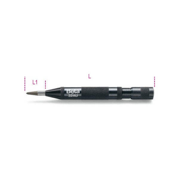 Granete automático Beta 32AU 3MM