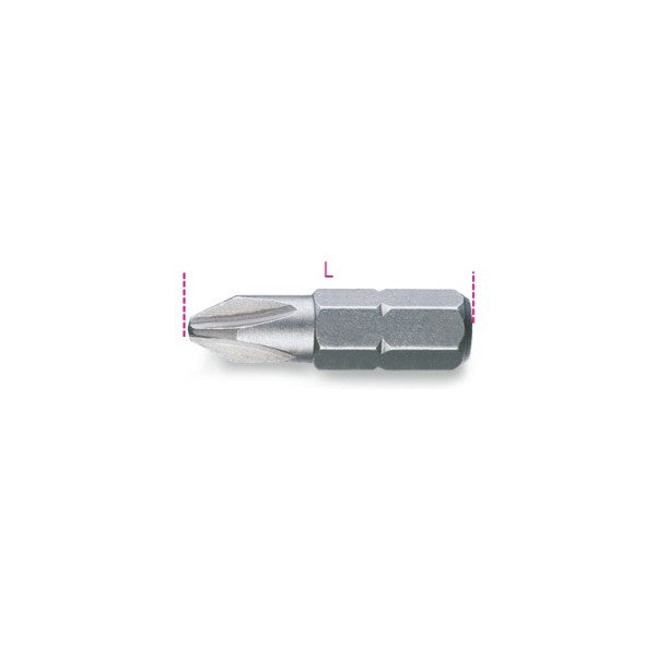Punta destornillador Phillips Beta 861PH PH1