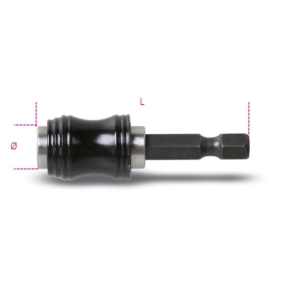 Portapuntas magnético Beta 882MSR 50mm