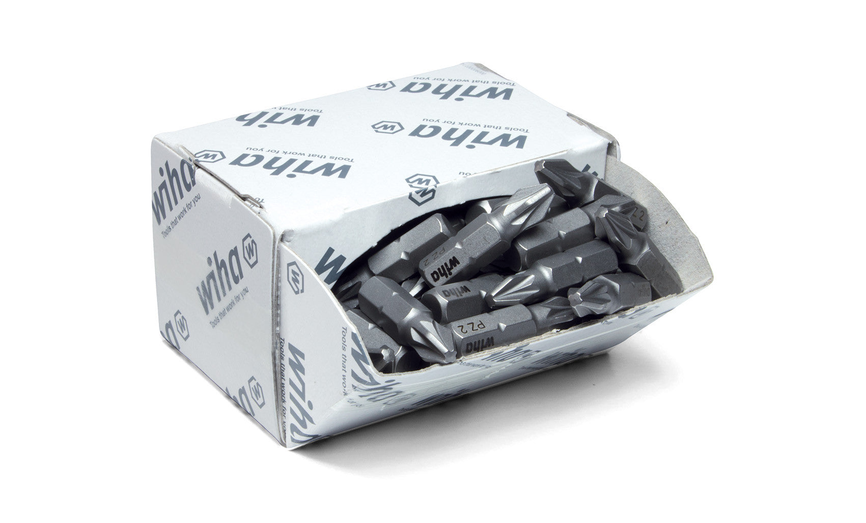 PUNTA ATORNILLAR PHILLIPS WIHA PH1X25