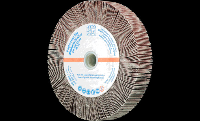 Abanico de núcleo FR WS Ø 115x20 mm M14 A60