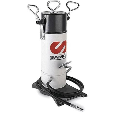 BOMBA DE ENGRASE IND. PEDAL MD. 70