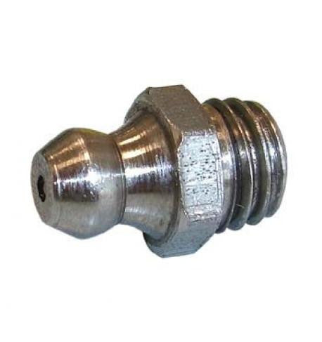 ENGRASADOR HIDRAULICO RECTO A/INOX M-6X1,00