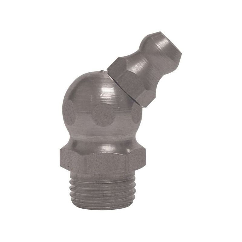 ENGRASADOR HIDRAULICO 45º A/INOX M-6X1,00