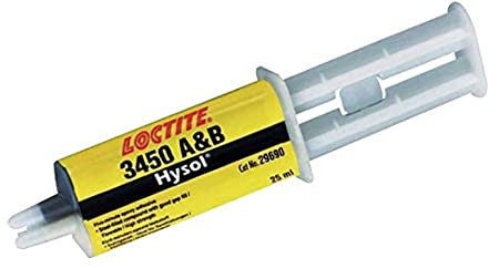 LOCTITE EA 3450 25ML ADHESIVO EPOXI ACERO