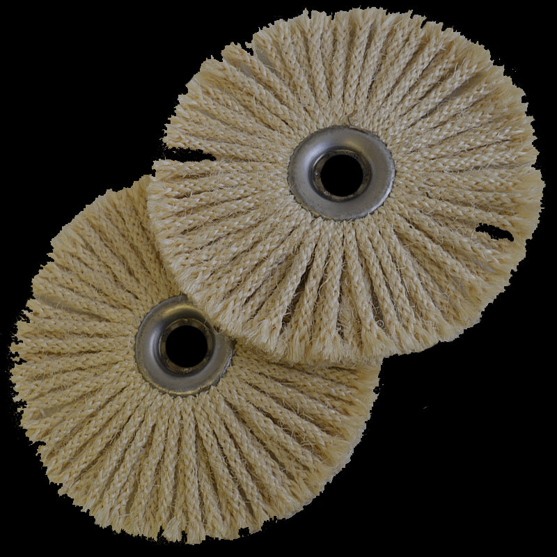 DISCO SISAL 200X20 CON GRAPA