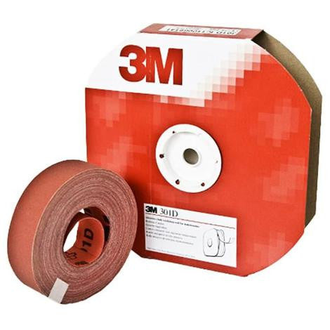 ROLLO DE LIJA 3M 25X38 314D P-40 62870