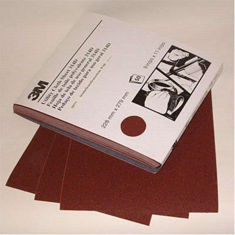 PLIEGO DE LIJA 3M 314D 230X280 P320 62907