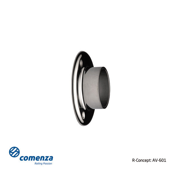 Soporte anclaje redondo AV-601 A-316 BA 43