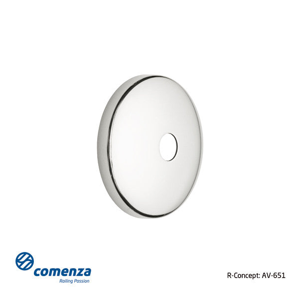 Embellecedor redondo AV-651 A-316 BA Ø12