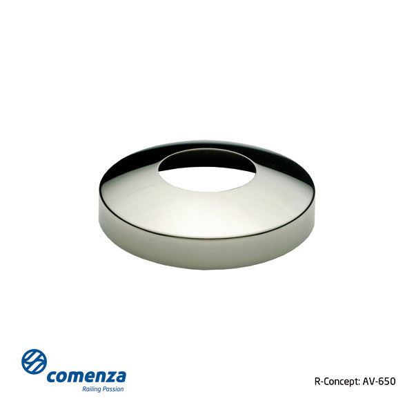 Embellecedor redondo AV-650 A-316 BA Ø43
