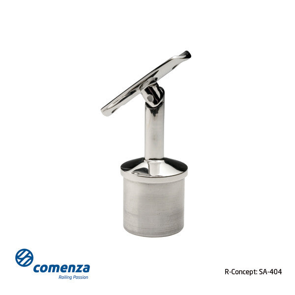 Soporte final articulado SA-404 A-316 BA 50,8X50,8