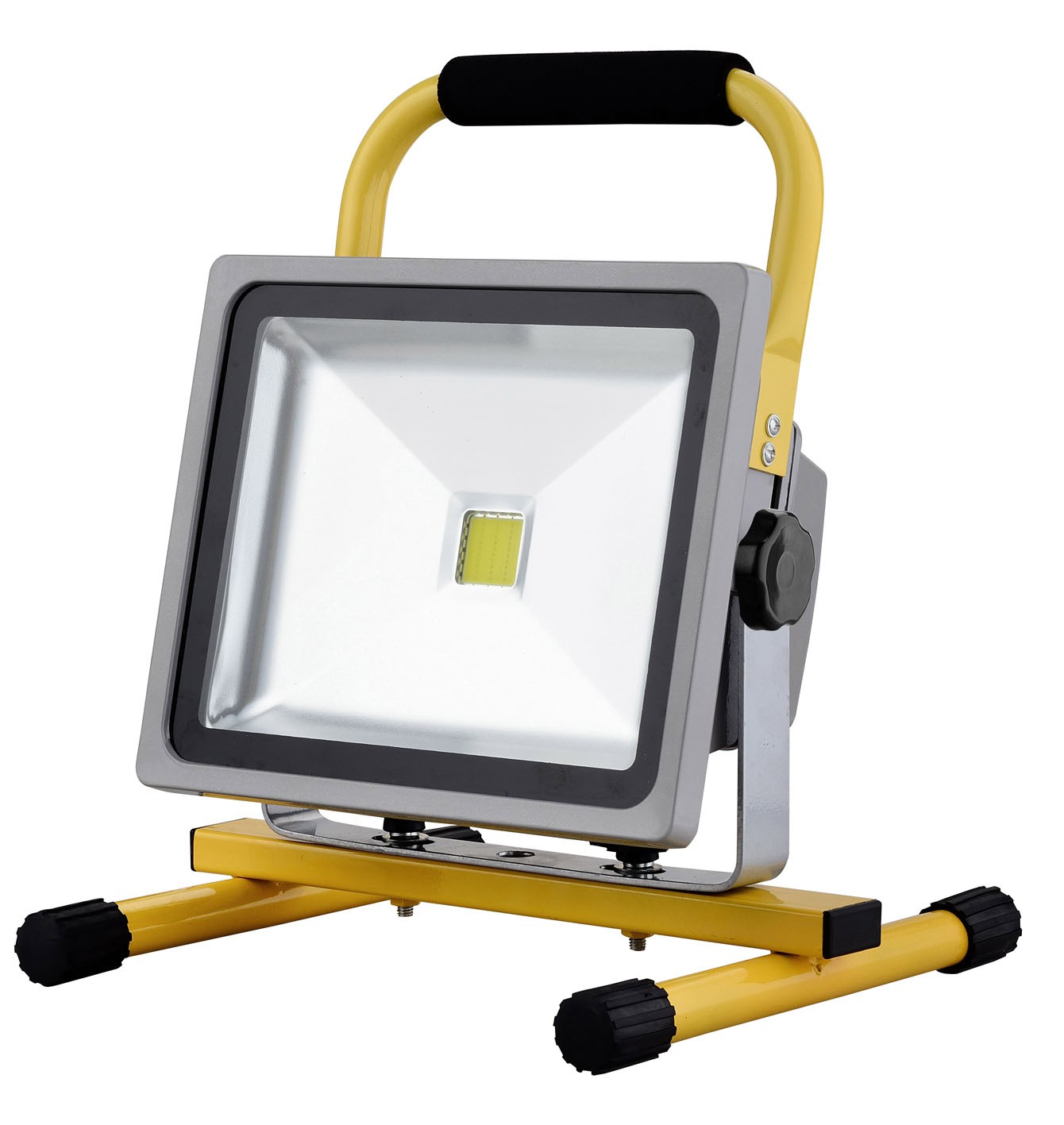 Foco Led con Soporte Profesional AY-50W-SOP