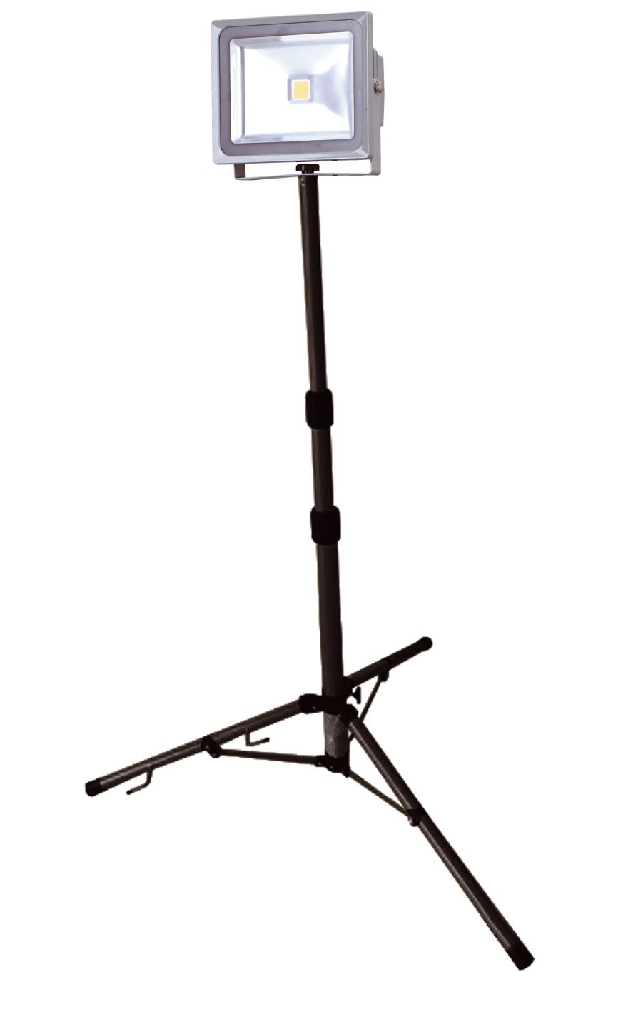 FOCO LED CON TRIPODE AY-50W LED-TRIP