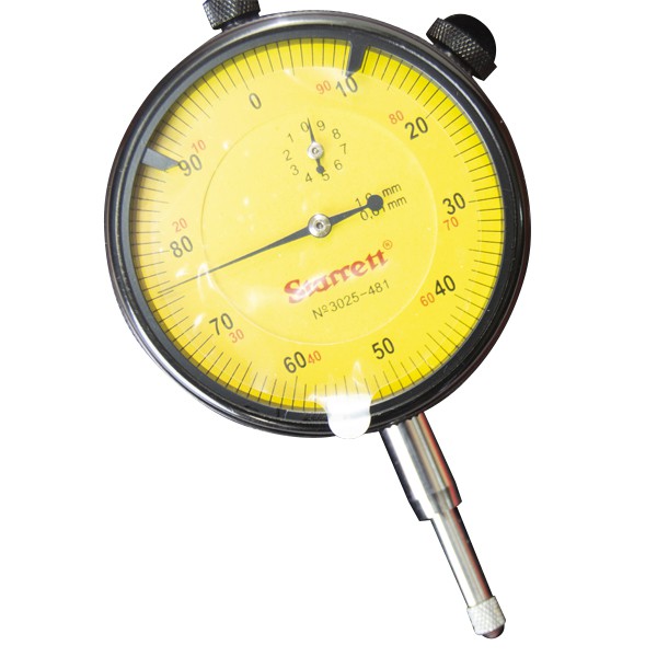 RELOJ COMPARADOR STARRETT 3025-481