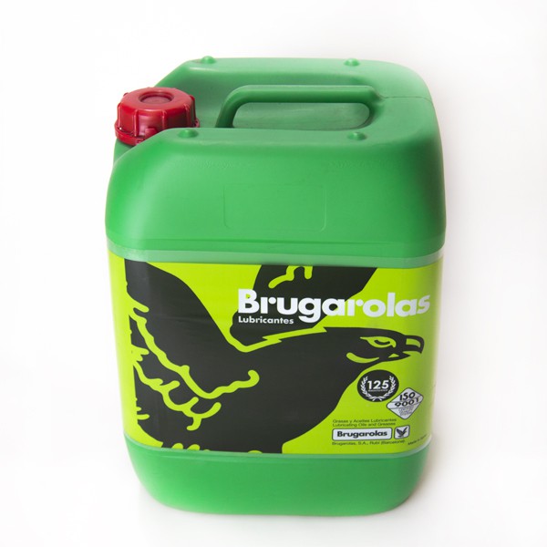 Taladrina verde Brugarolas BESAL G-2 20Kg.