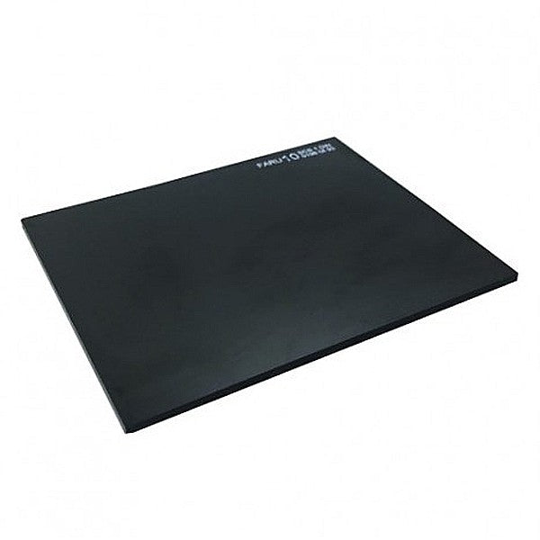 CRISTAL INACTINICO NEGRO 110X90 Nº 10