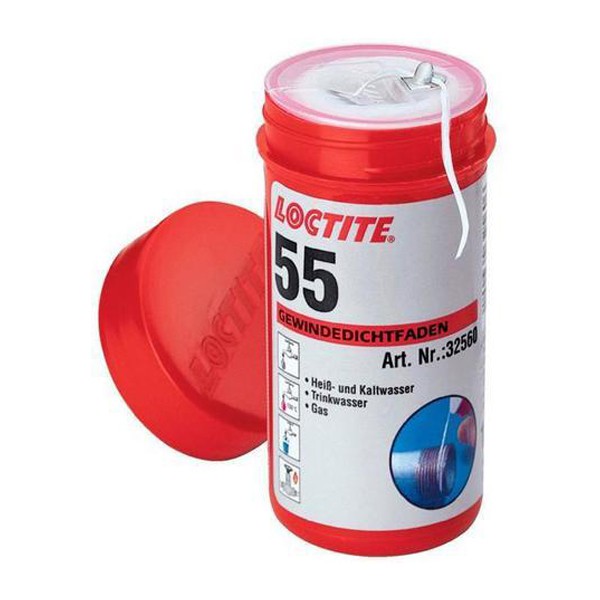 LOCTITE 55 HILO SELLADOR DE TUBERIAS 160MT