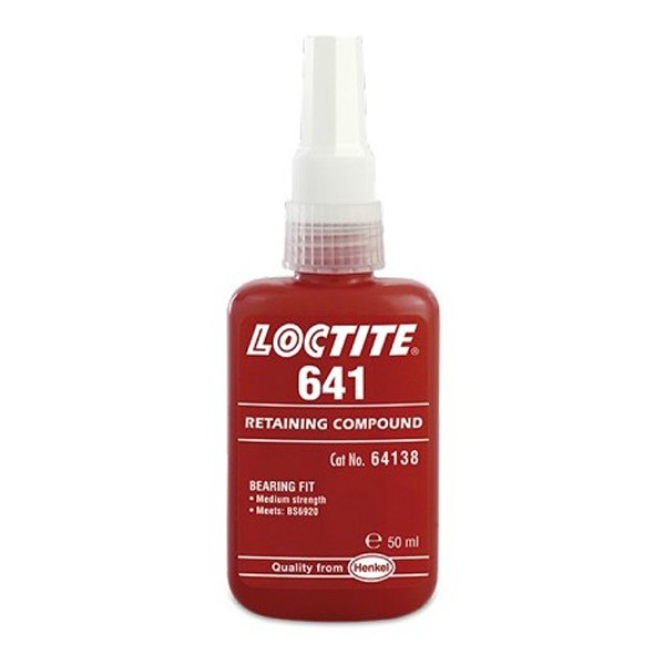 LOCTITE 641 RETENEDOR FACIL DESMONTAJE 50ML