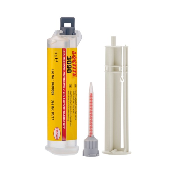 Adhesivo instantaneo loctite 3090 2K 10g + 1g